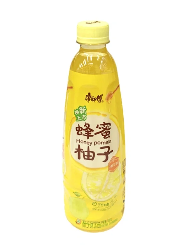 康师傅茶饮系列?果味饮品，你pick谁？