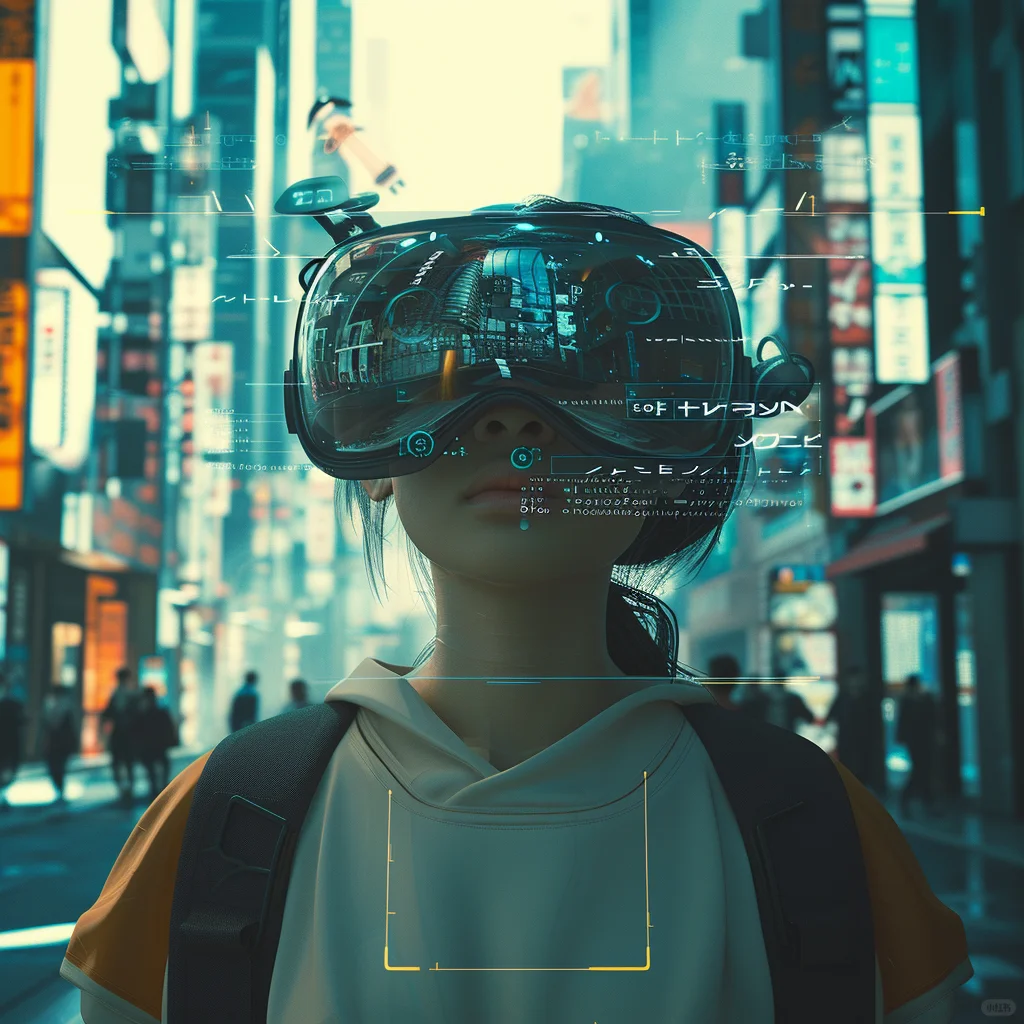 MJ ? 混合现实头显设备