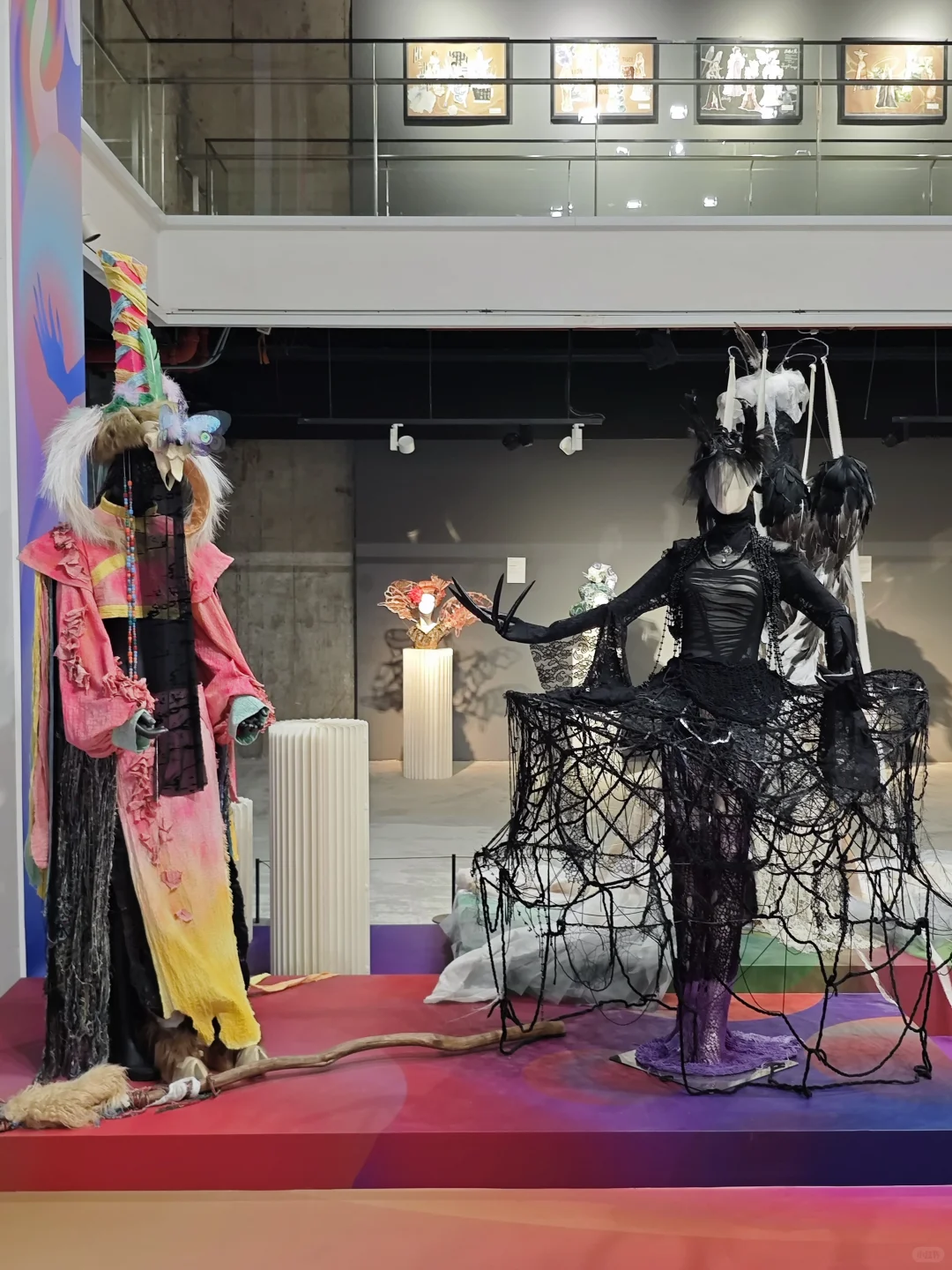 上海这个免费展藏着一个人机共舞的科技乐园