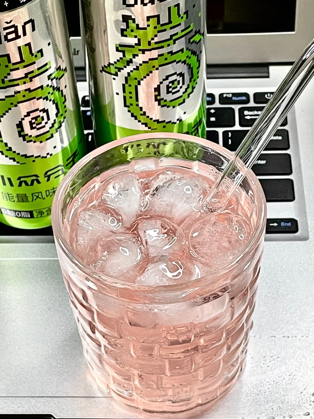 想告诉全世界！真的巨巨好喝的数字能量饮料