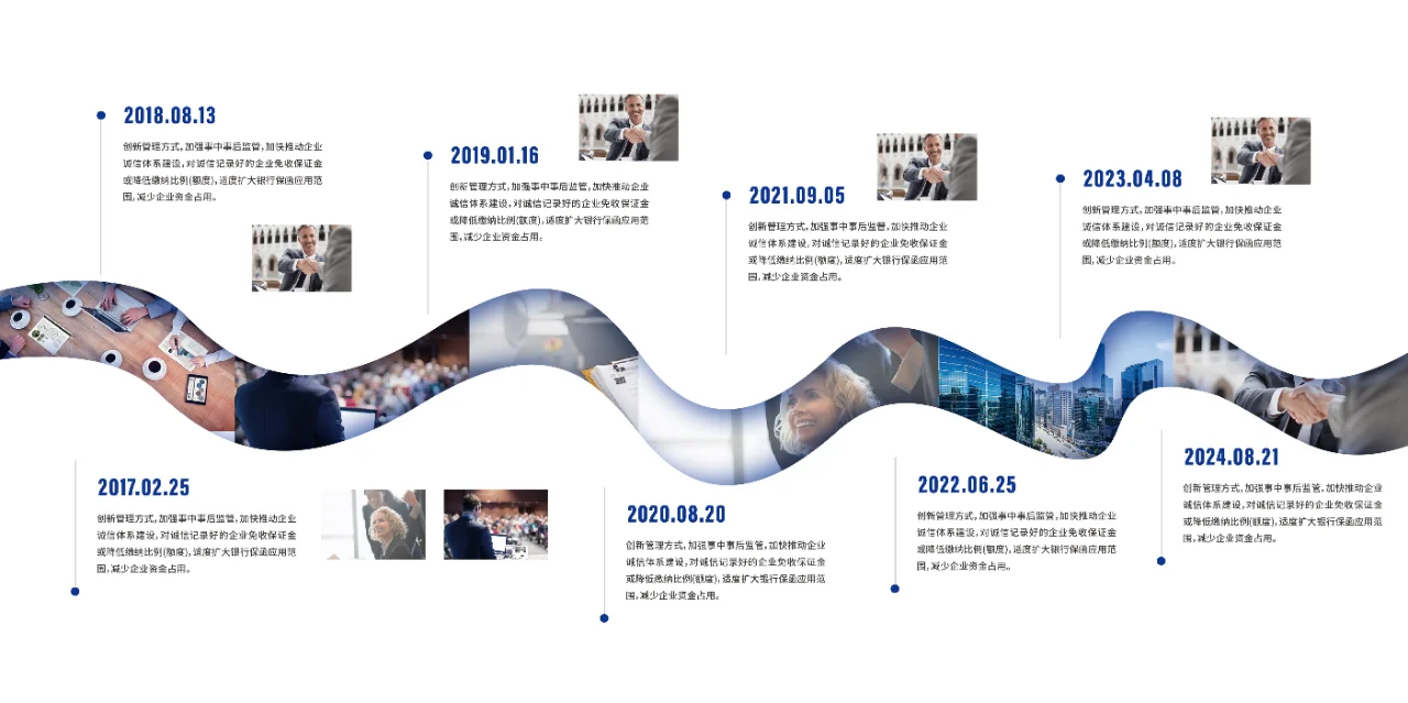 分享公司大事记 | 简约、高级