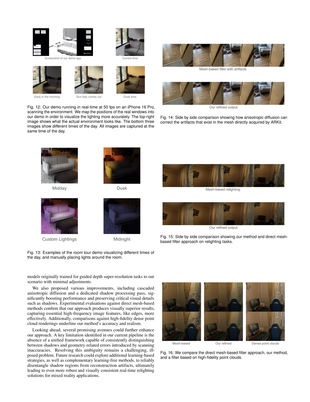 华盛顿大学：混合现实重光能实时实现吗？