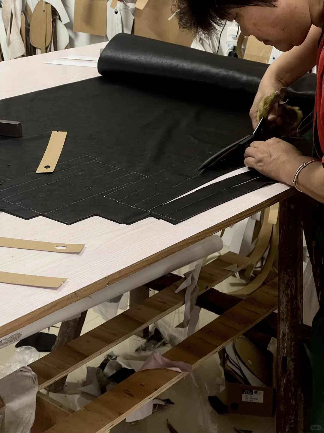 秋冬环保皮草皮毛一体源头工厂／优质供应链