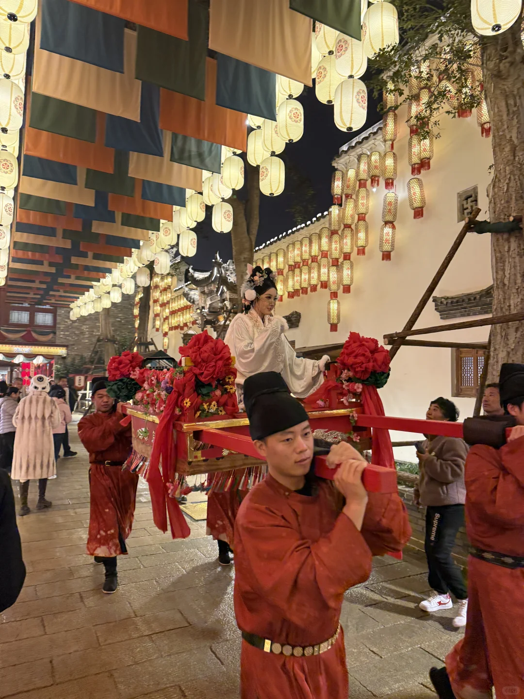 重阳逛河头老街，体验非遗美食和文化