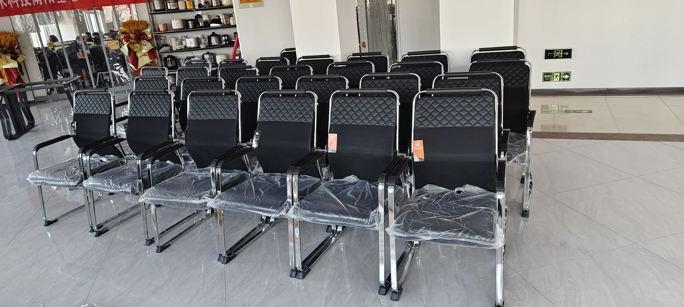 公司规模扩大中