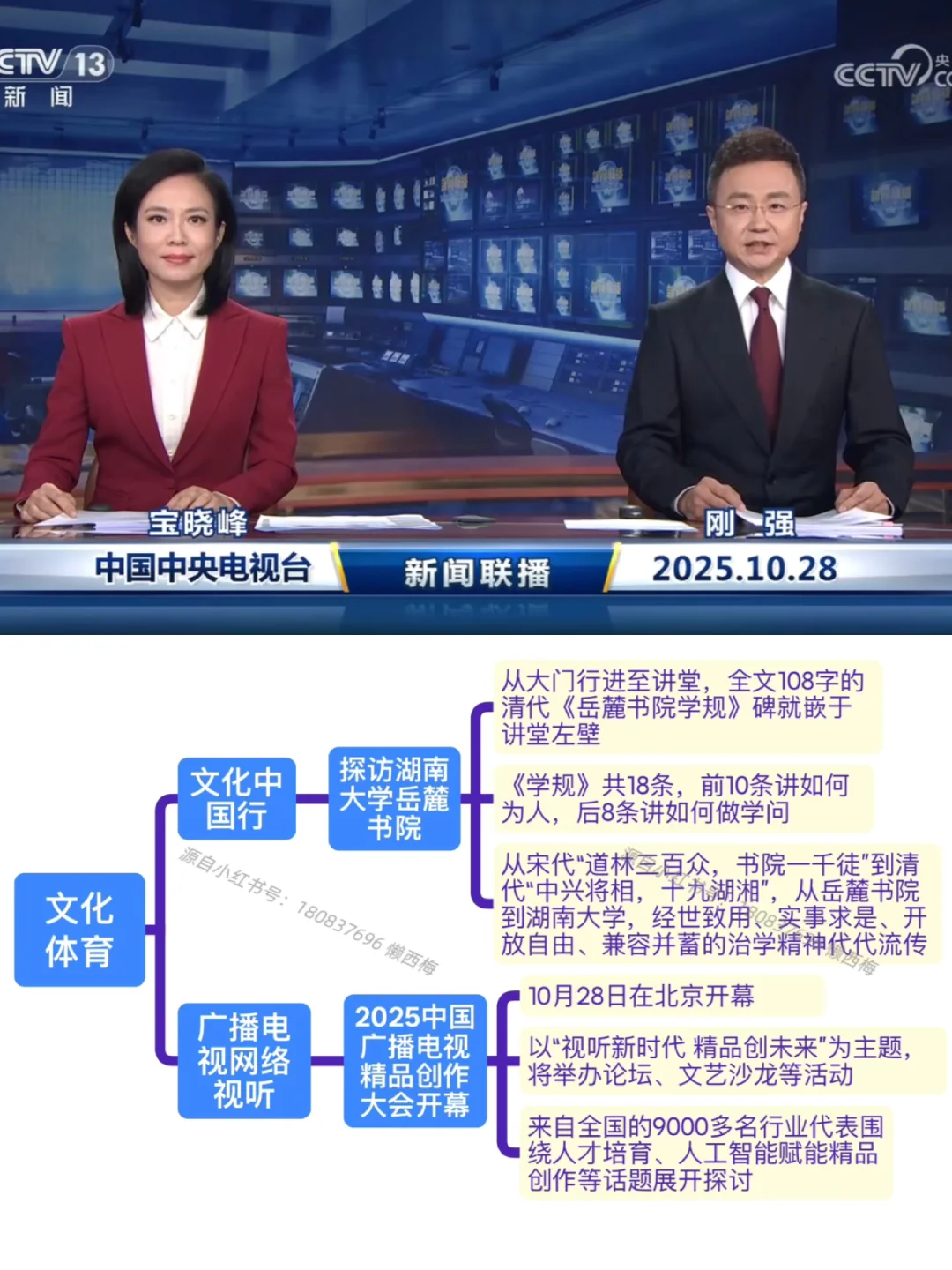 不是新闻没价值 是你不会读…（2025.10.28