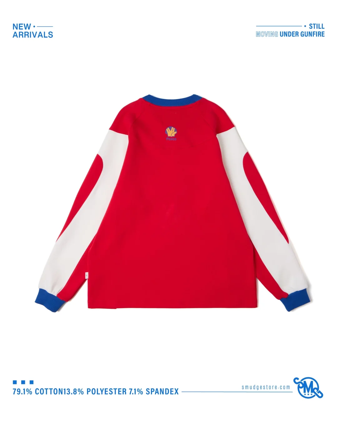 SMG｜展现鲜明的品牌个性｜SMUDGEstore