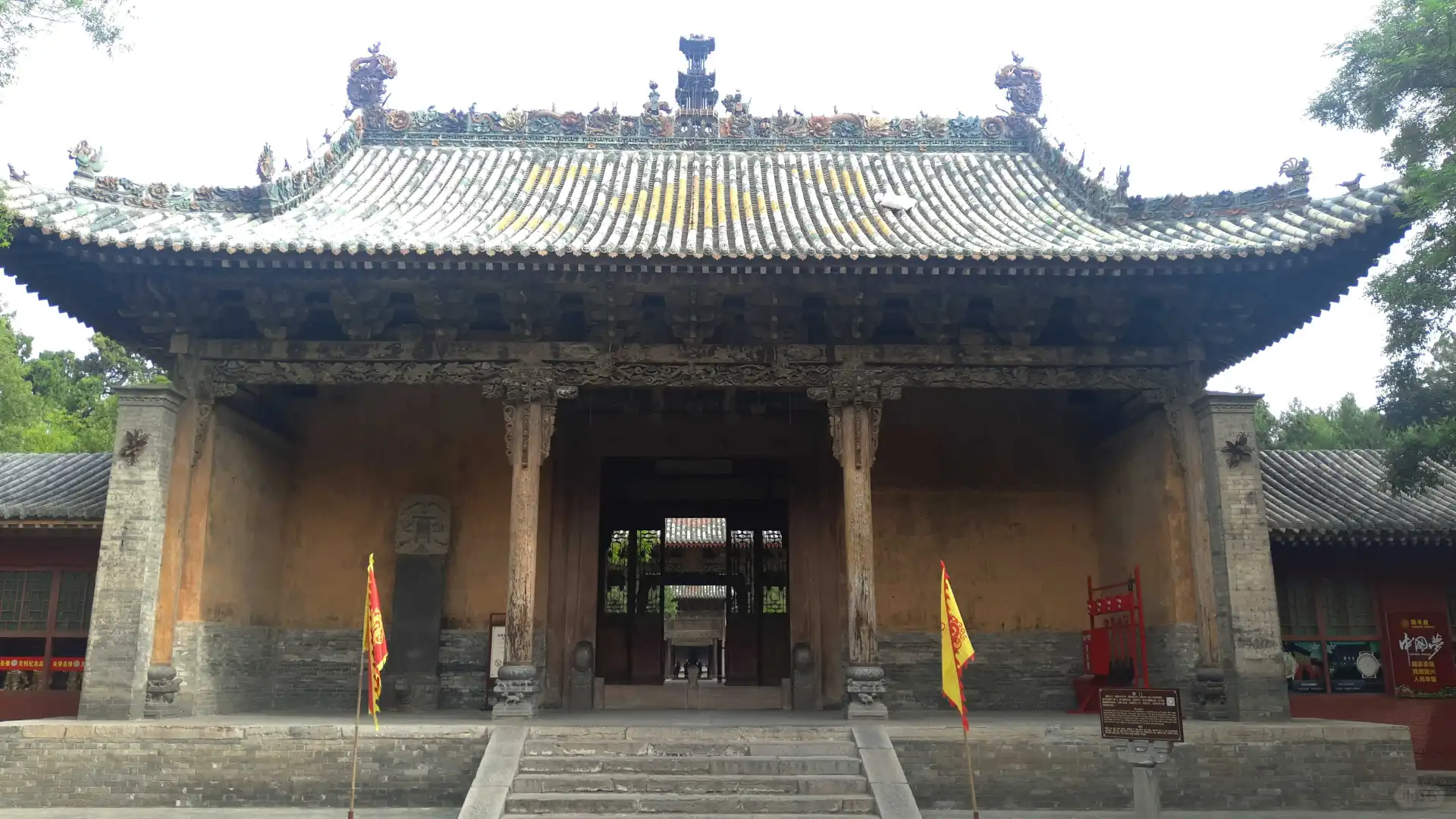 走遍中国•解州关帝庙