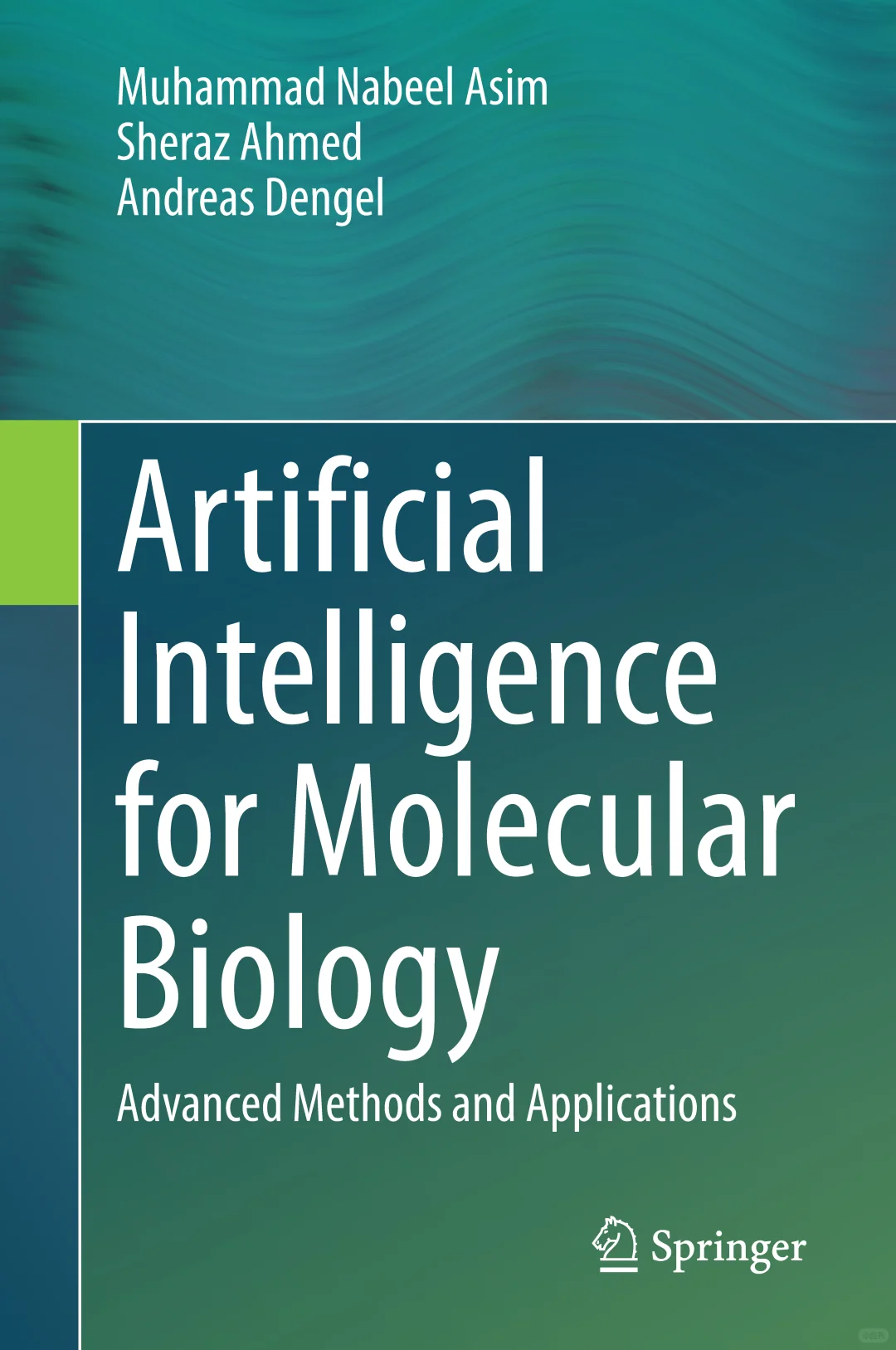 分子生物学人工智能：高级方法与应用