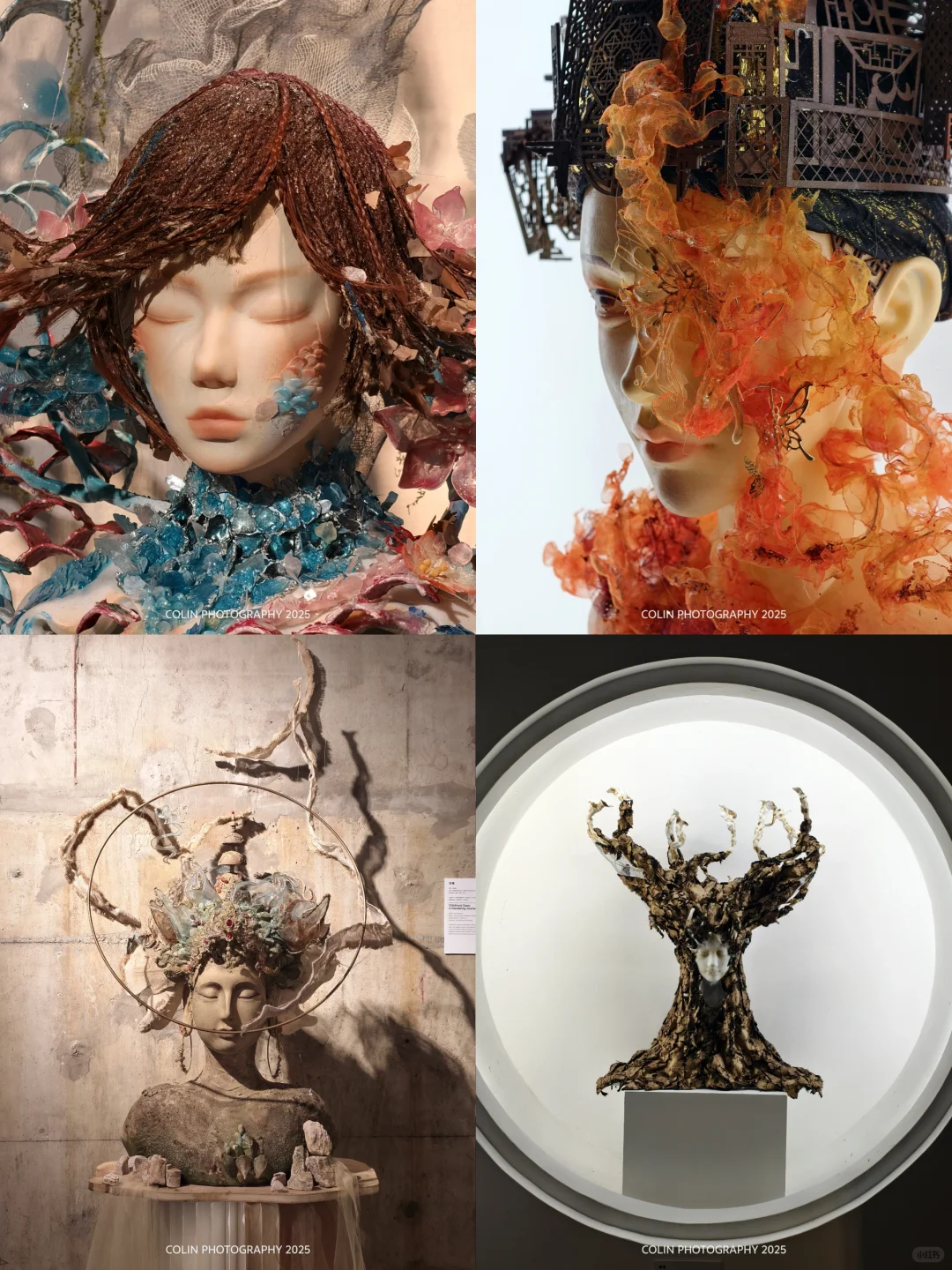 艺术与科技的盛宴·ARTECH引力场创艺作品展