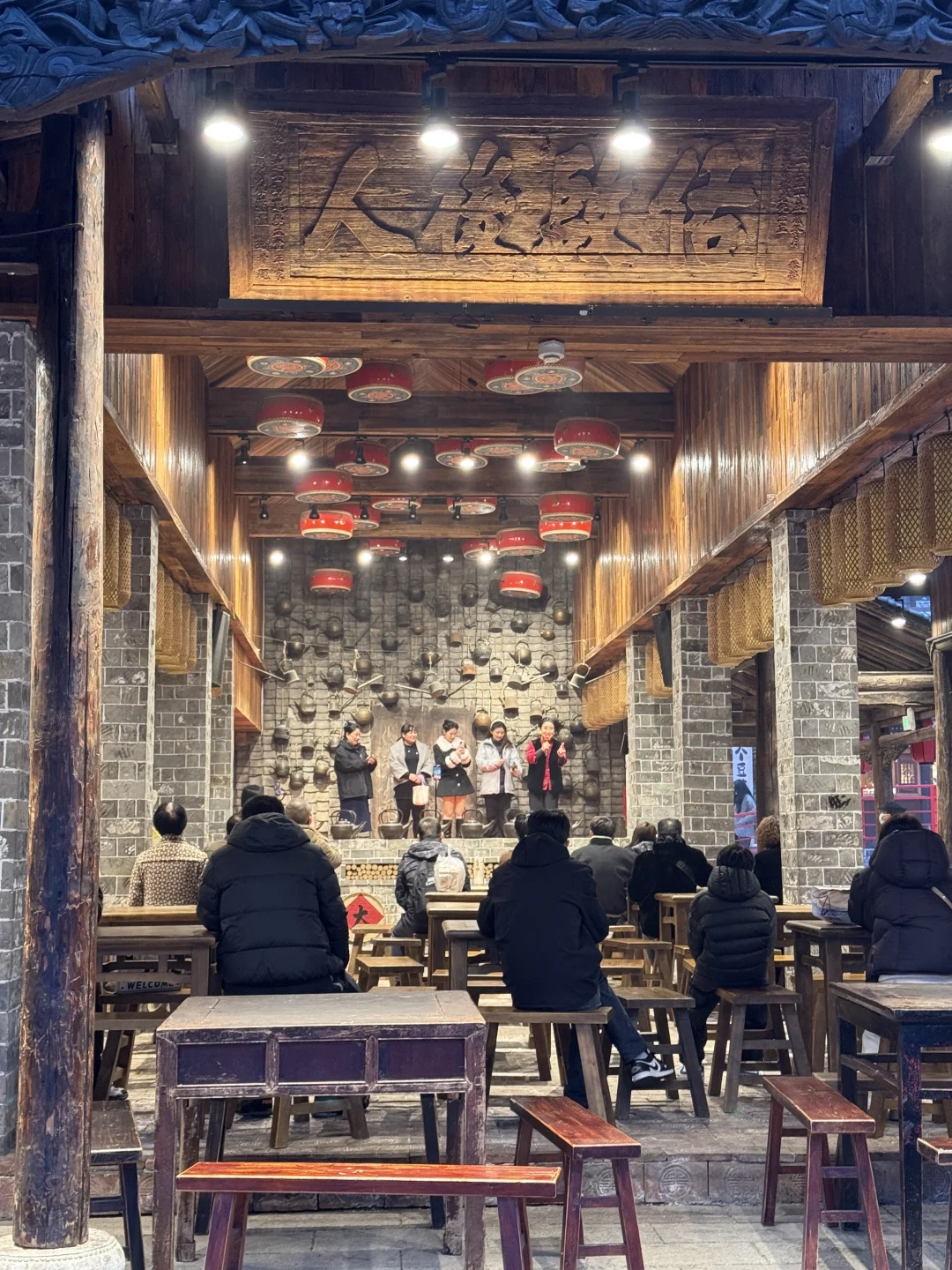 重阳逛河头老街，体验非遗美食和文化