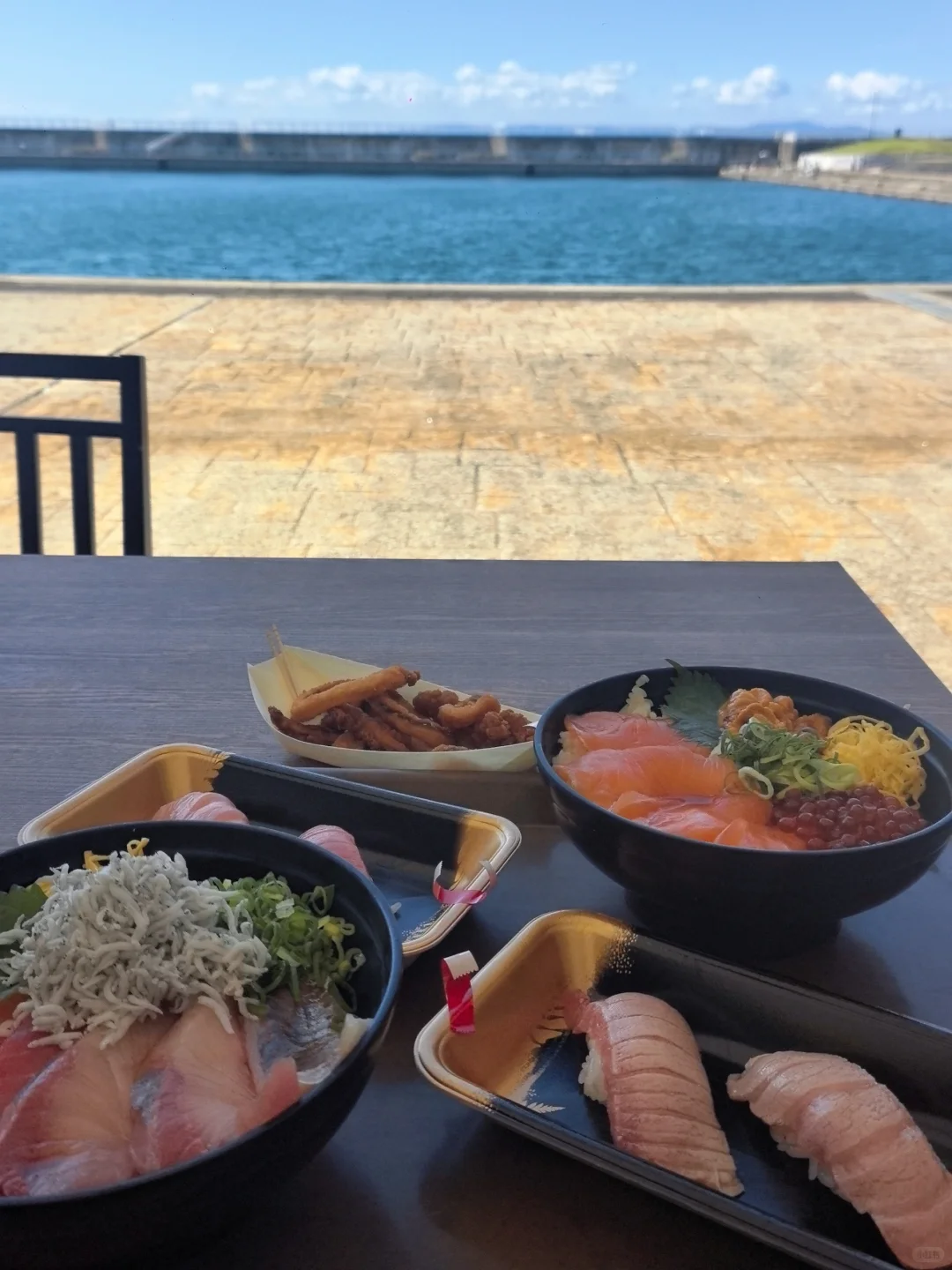 和歌山海鲜控必收!三大市场测评逛吃攻略