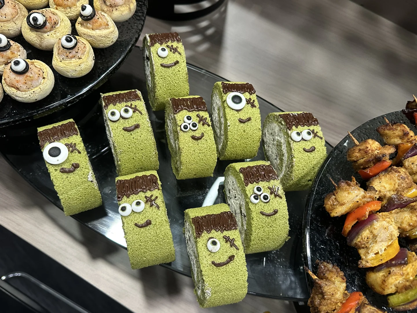 ? 万圣节派对还得看星炼运动！