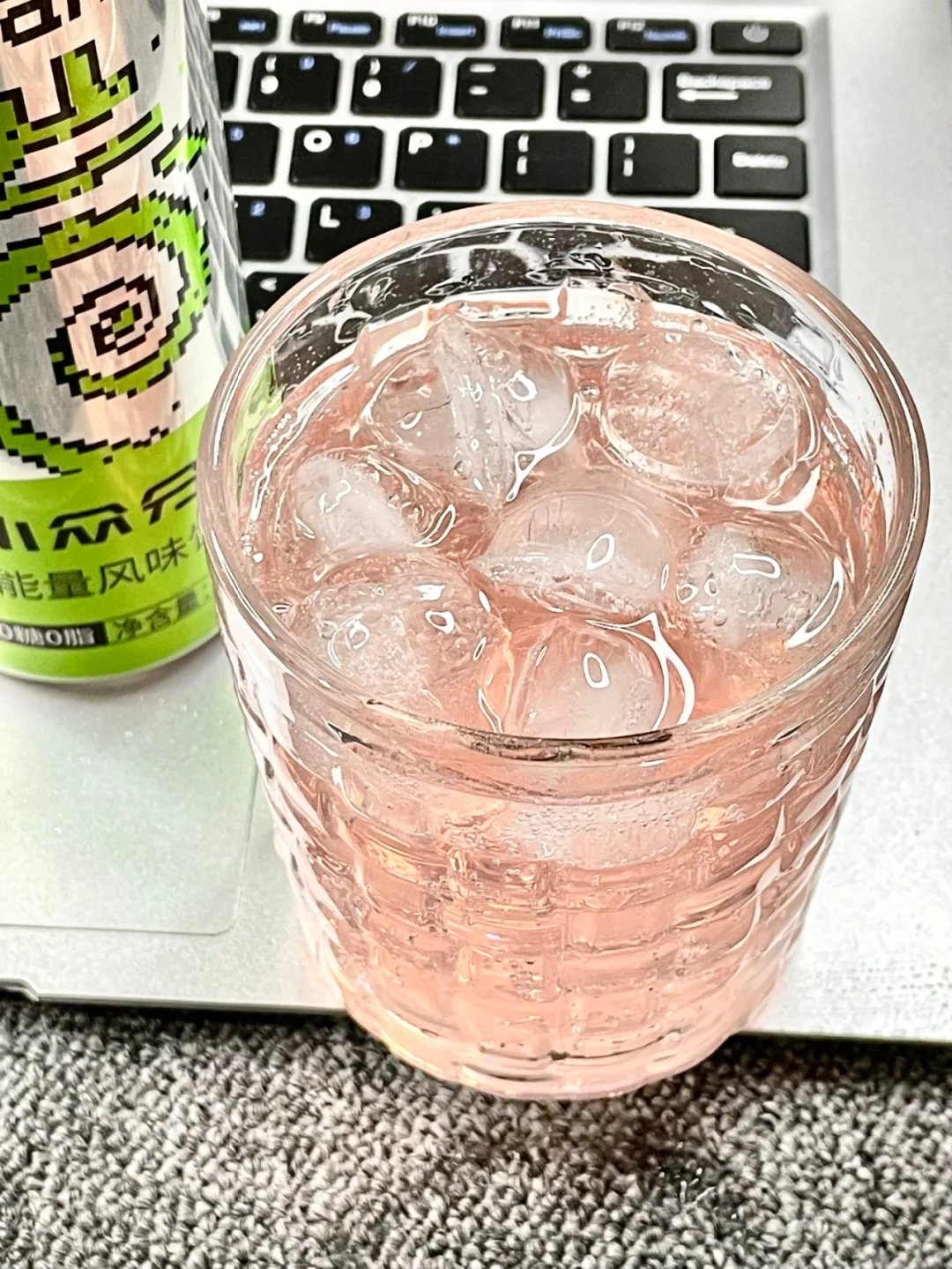 想告诉全世界！真的巨巨好喝的数字能量饮料