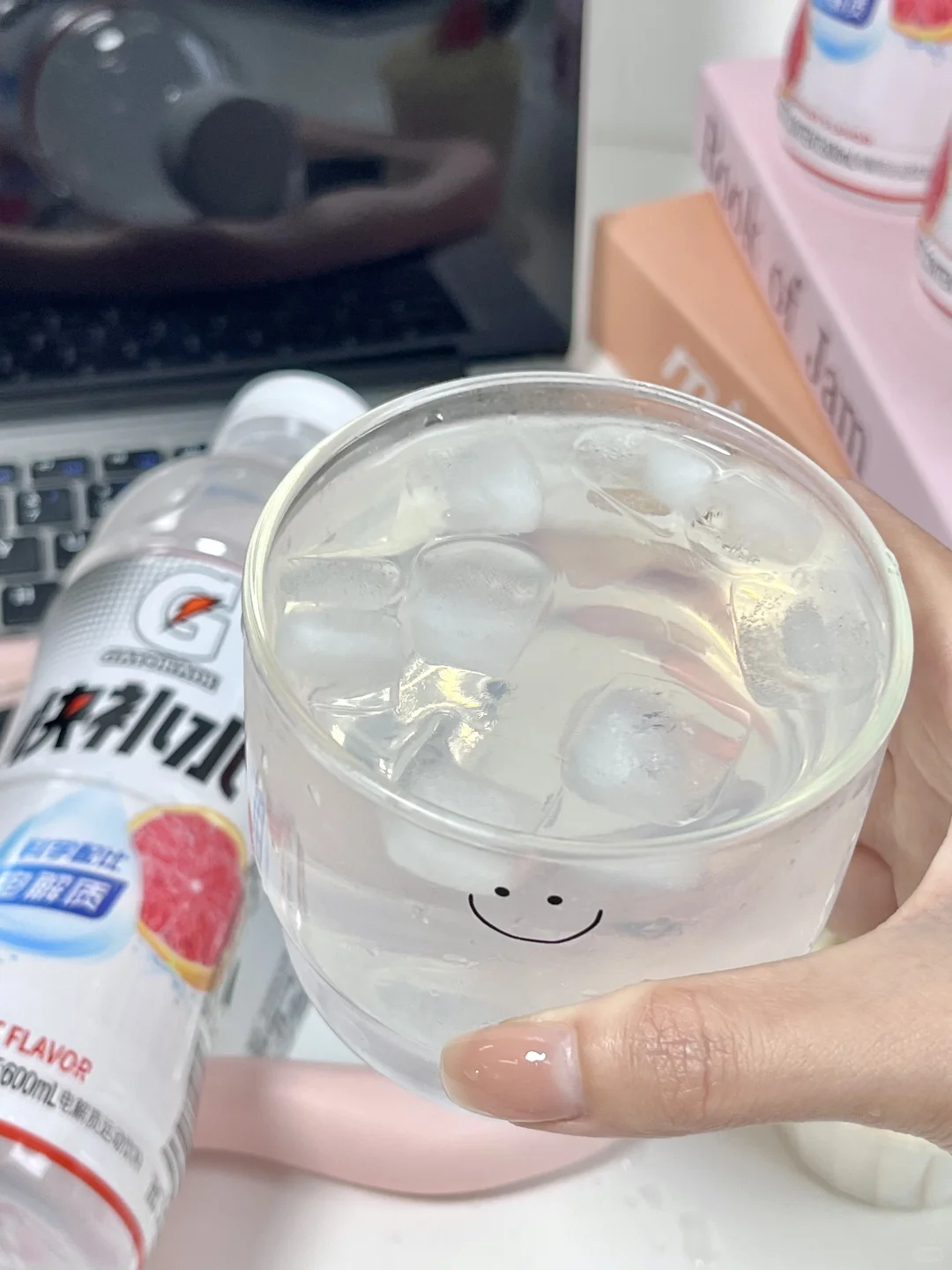 挖到宝！这瓶电解质水让我满血复活！