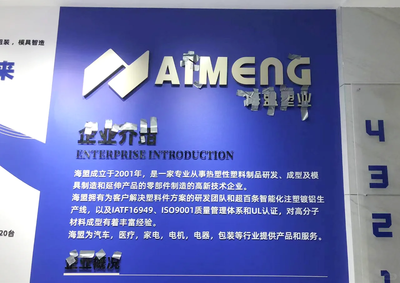 历程文化墙❗️绘企业广阔画卷☀️