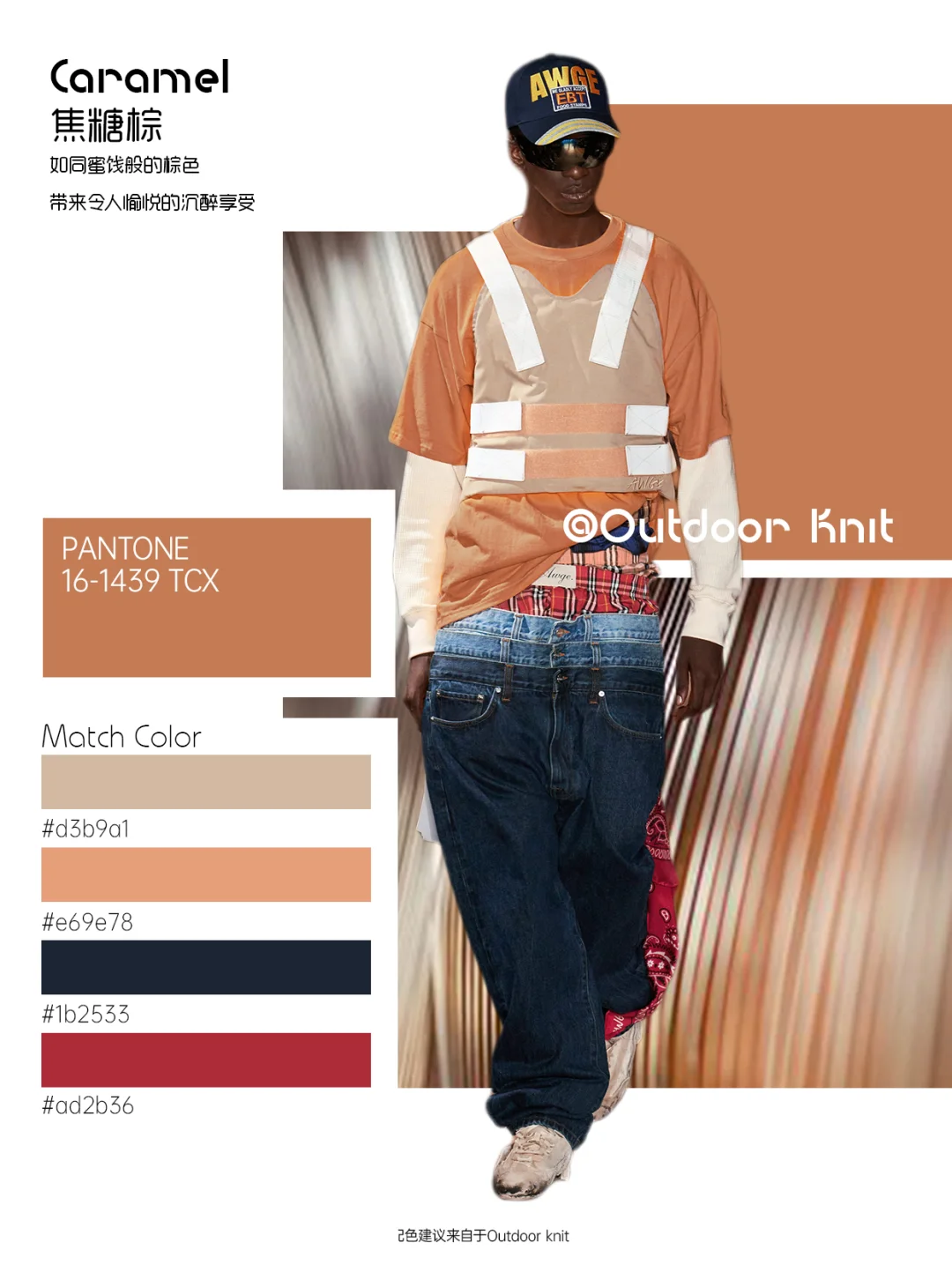 2026春夏伦敦时装周十大流行色总结发布!