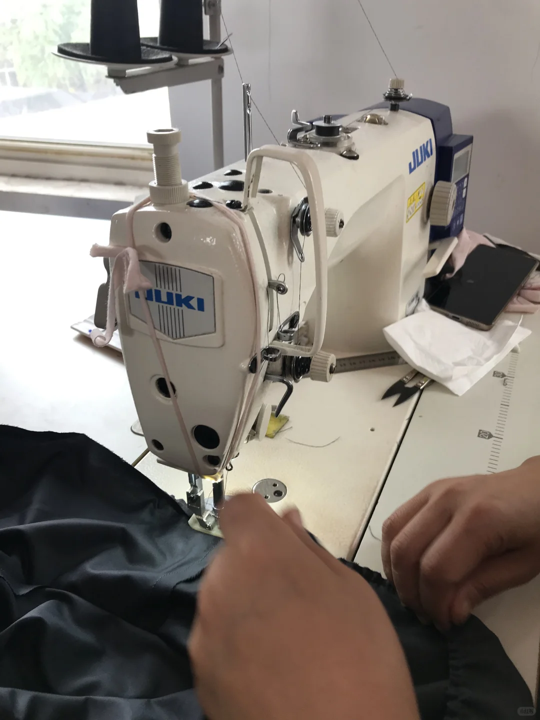 一生要强的我37岁，开了人生第一家服装工厂