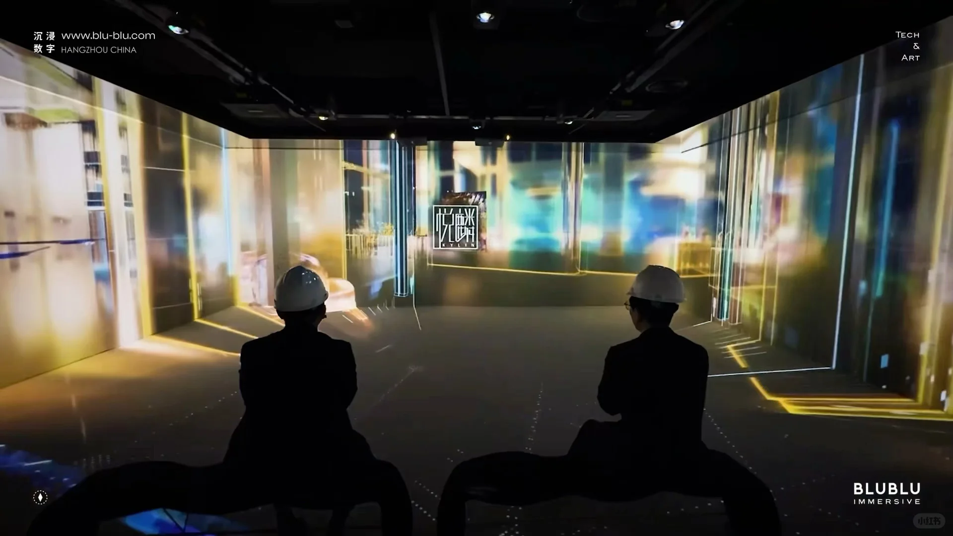 8K分辨率+360°全景成像，裸眼沉浸感有多强