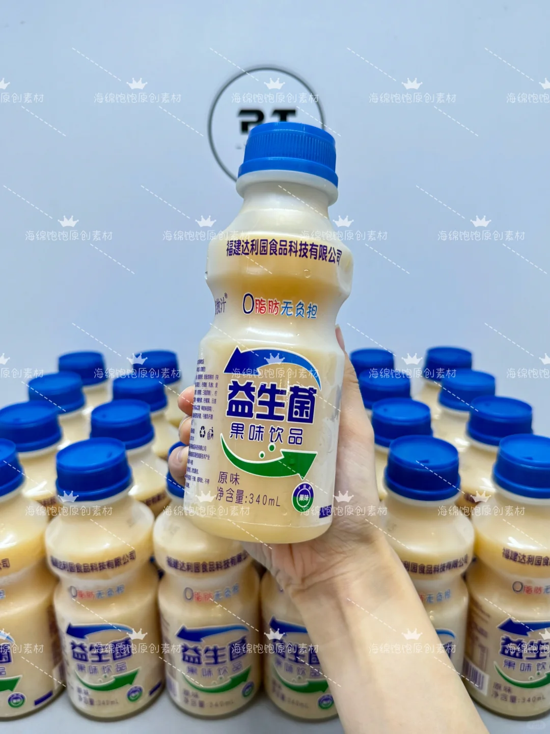 达利园益生菌乳品