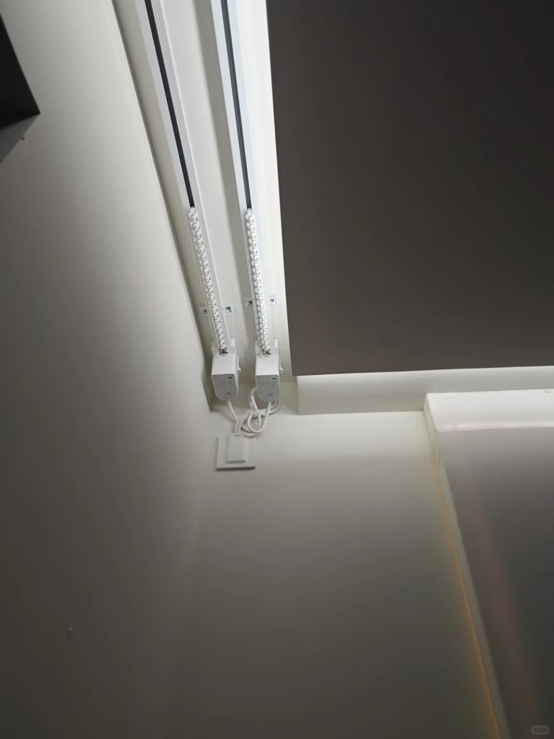 智能窗帘，最后几天发货了