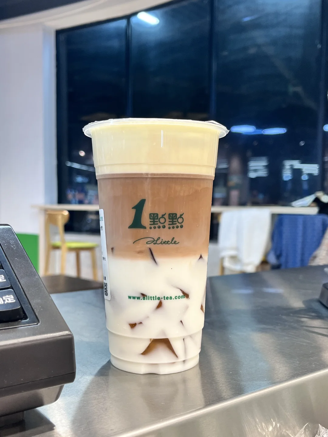 一点点打工之每天都喝什么！