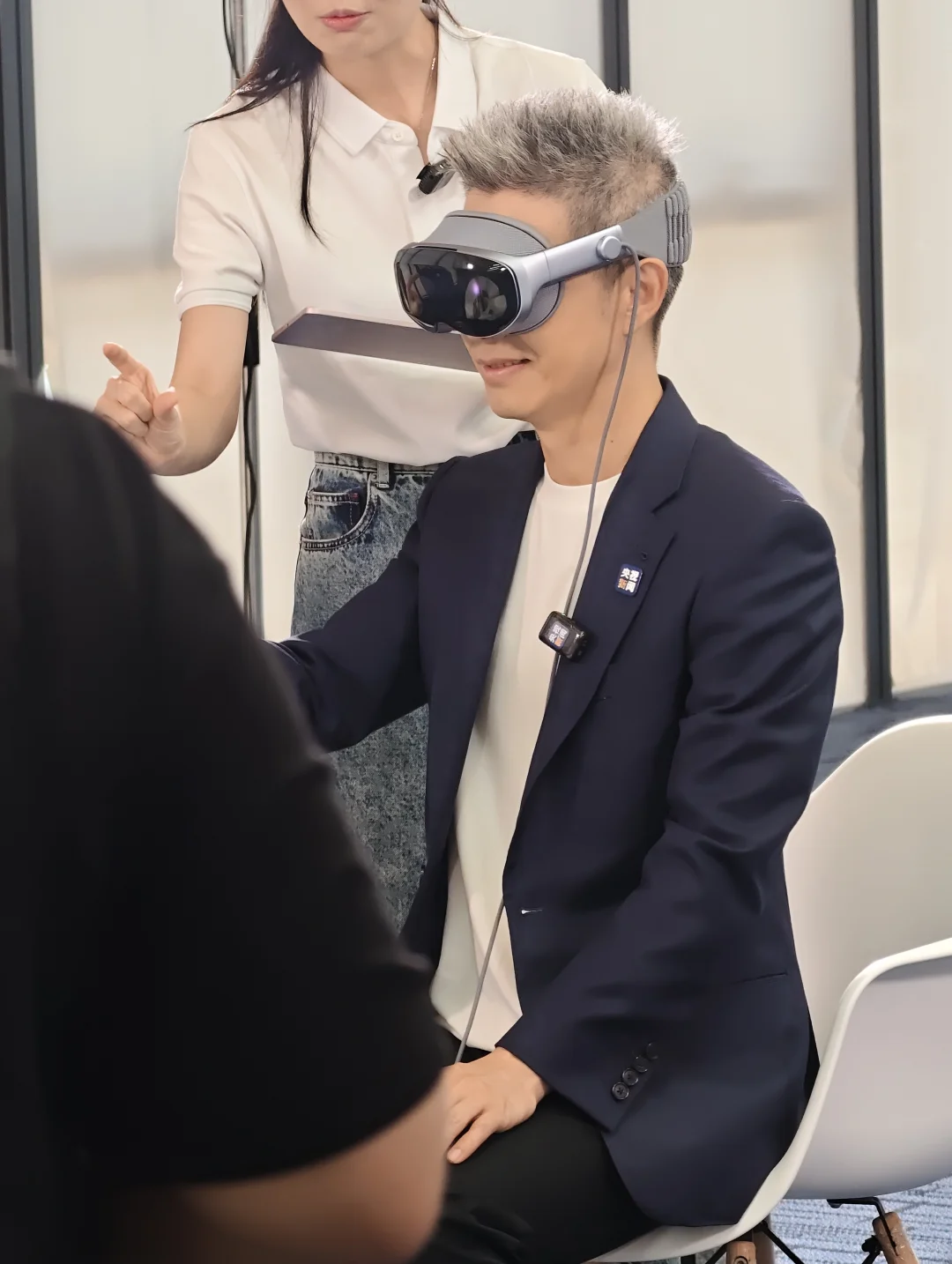 vivo的MR混合现实头显终于要发布了？