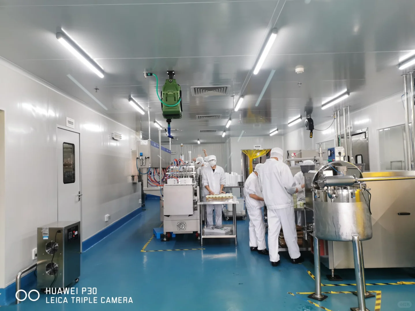 专注食品工业车间建设