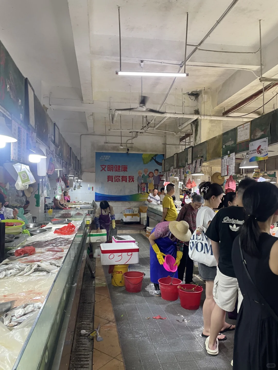 三亚海鲜市场买海鲜体验