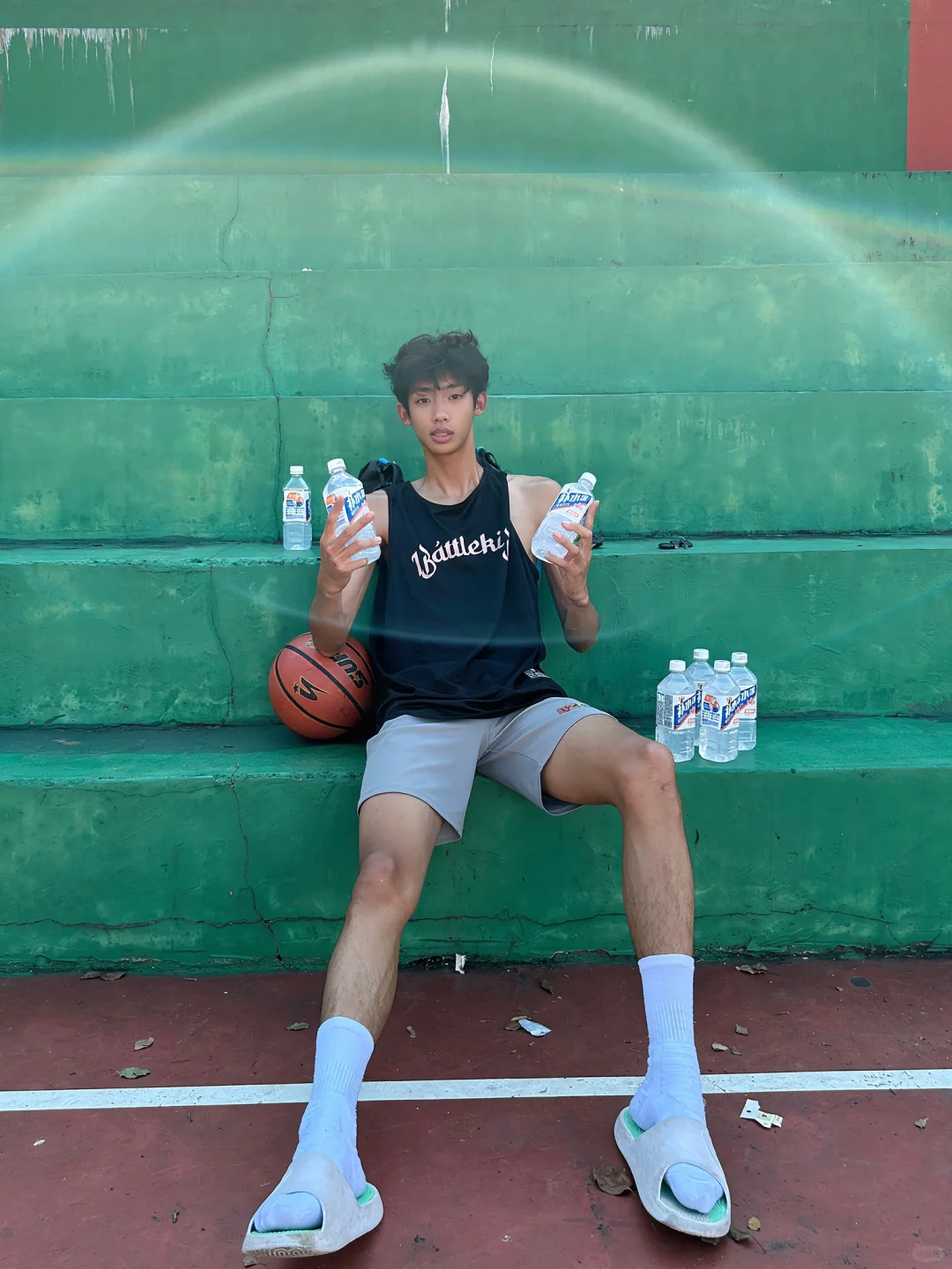 1米93cm黑皮体育生的快乐水