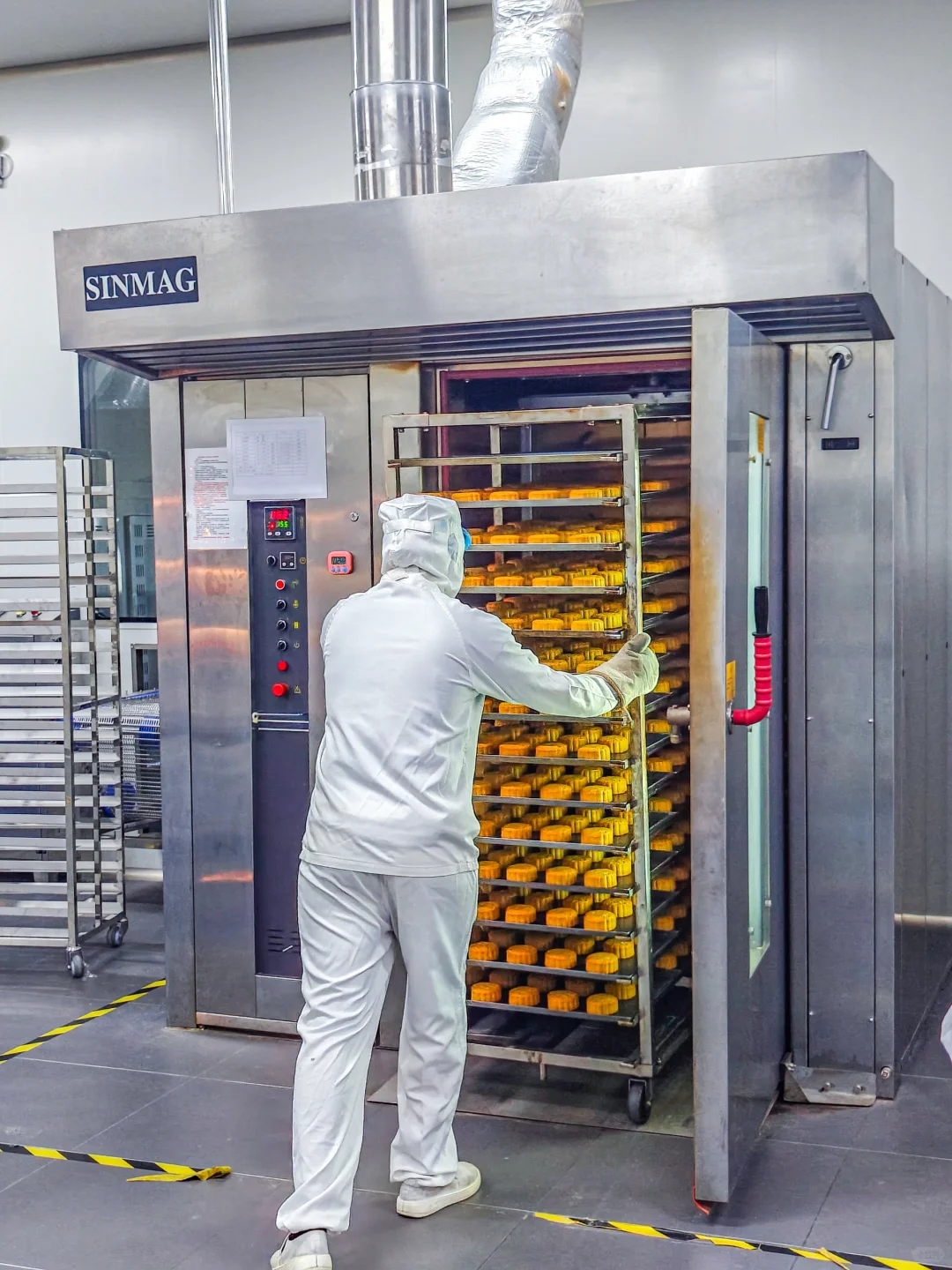 海南老牌甜品工厂实地考察篇?