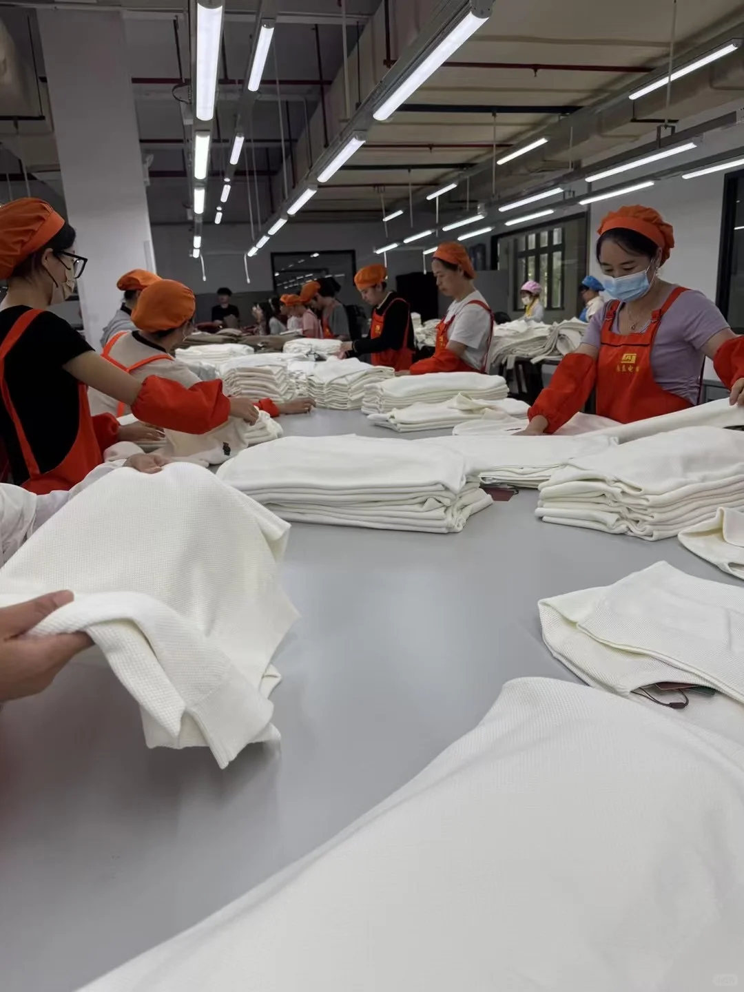 温暖冬季 工厂拍社毛衣