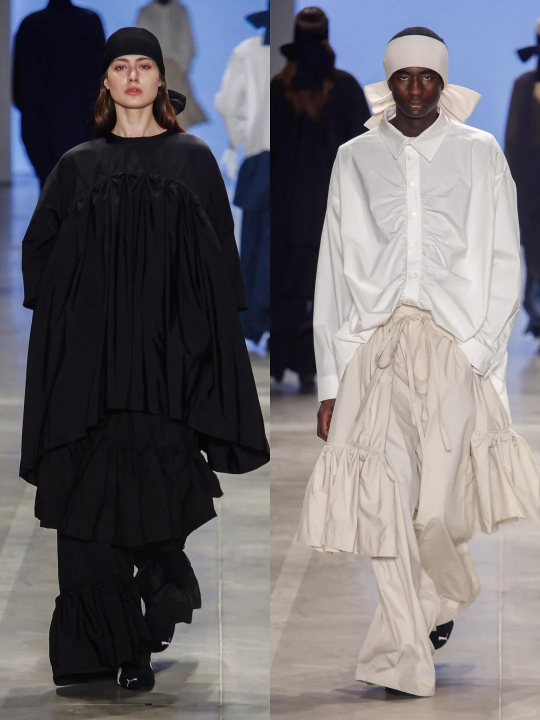 MARTINS圣保罗大秀！热带未来主义炸场