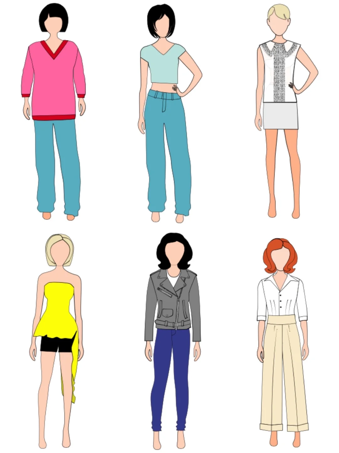 2010-2012服装流行趋势