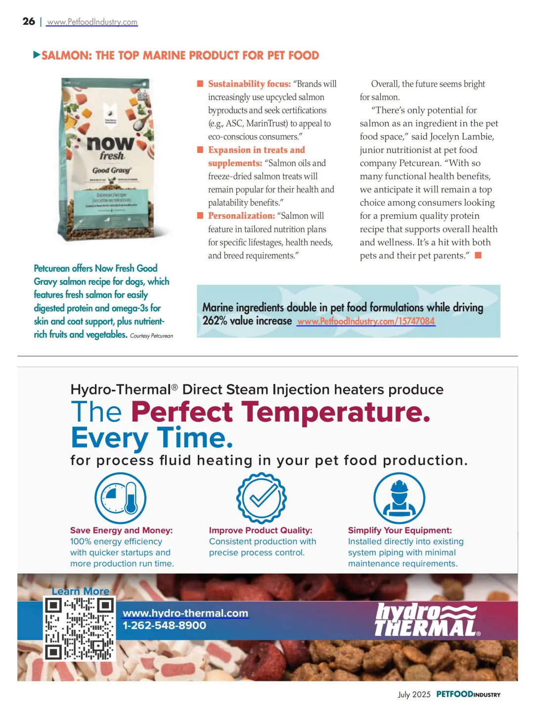 2025年宠物食品报告（英文）