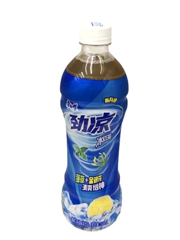 康师傅茶饮系列?果味饮品，你pick谁？