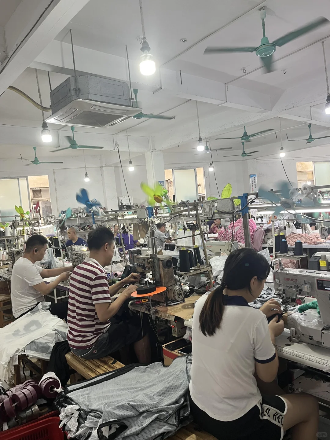 做服装该怎么和工厂谈？