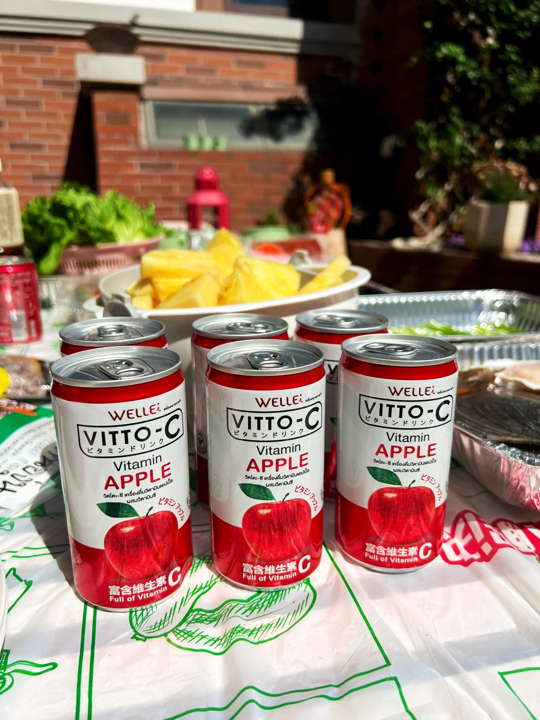 听劝！！出去春游饮料都给我喝这个！！！