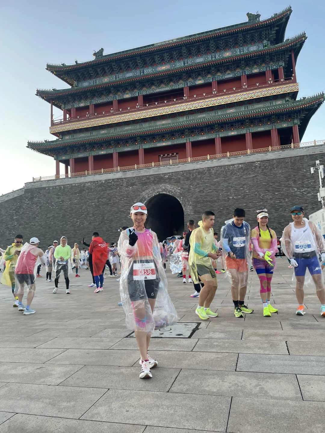 是谁背靠背PB破了320吖，哦，原来是我吖