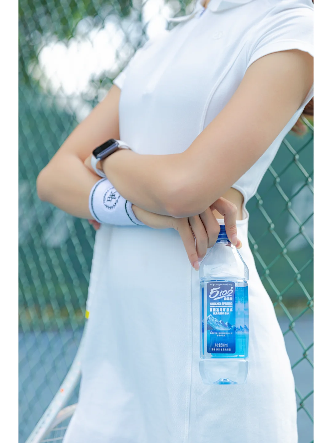 ?SHOW丨运动补水我选5100