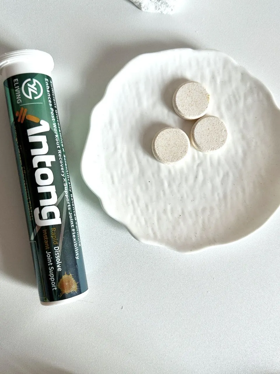 练完腿酸到想哭？这“关节快乐水”给我锁死