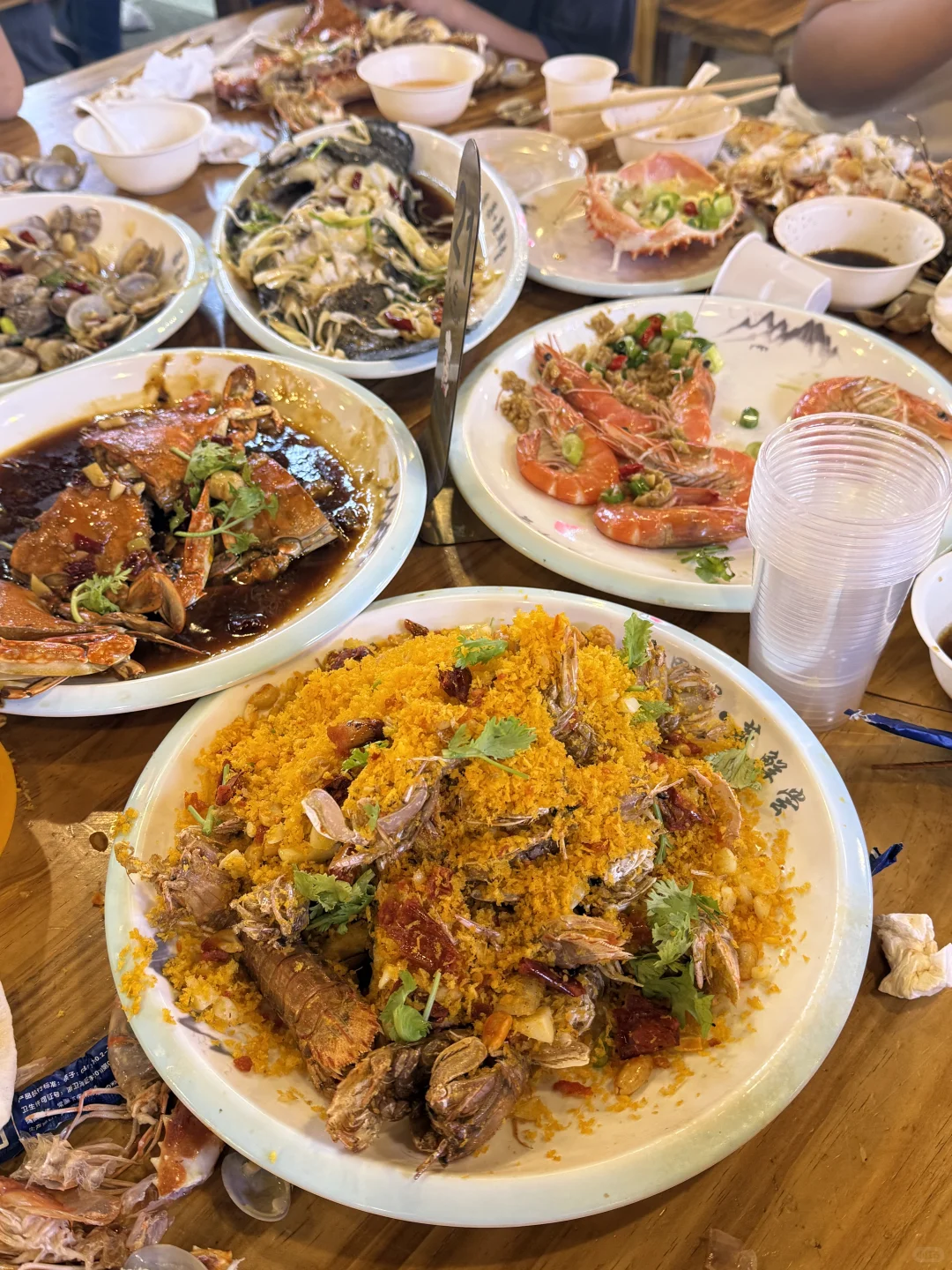 青岛海鲜最肥的季节来啦～海鲜加工最全攻略！