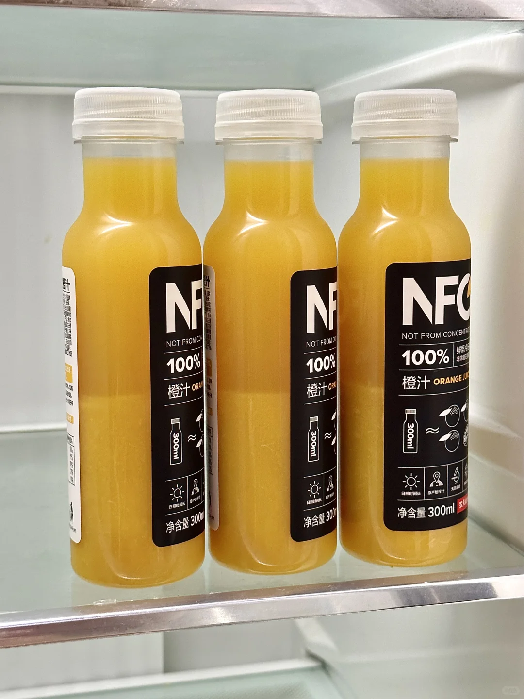 不是！我还以为买到过期果汁了。。。