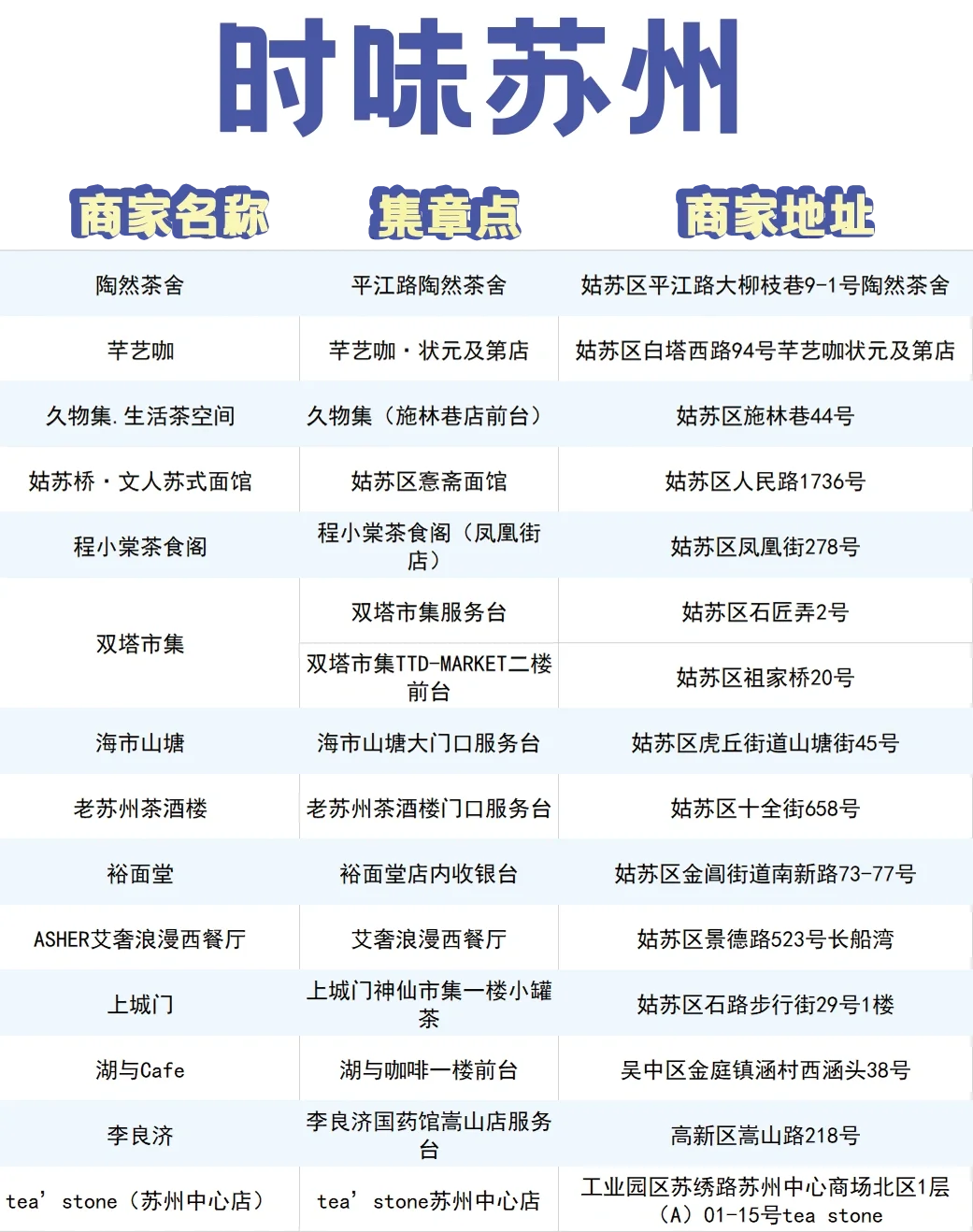 苏州文博会打卡➕逛展➕消费⭕攻略来啦！