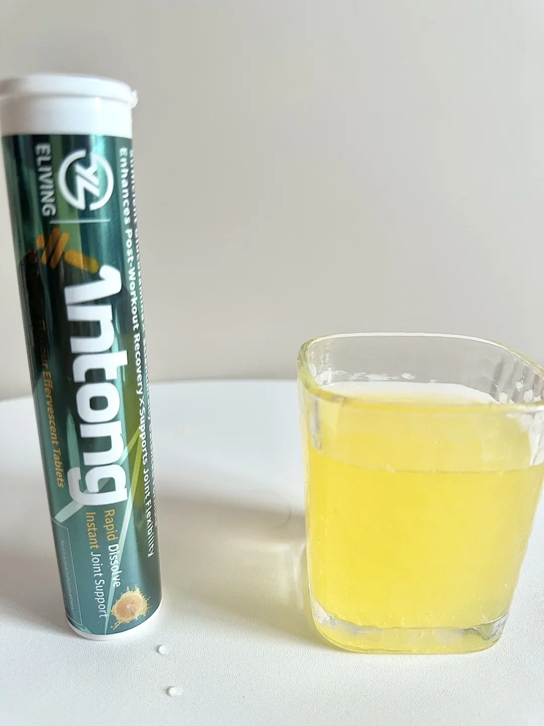 练完腿酸到想哭？这“关节快乐水”给我锁死