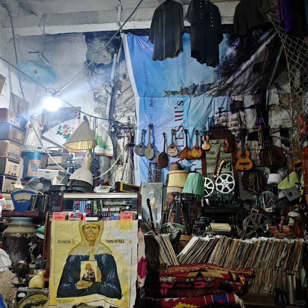 乌兹别克最大的二手市场