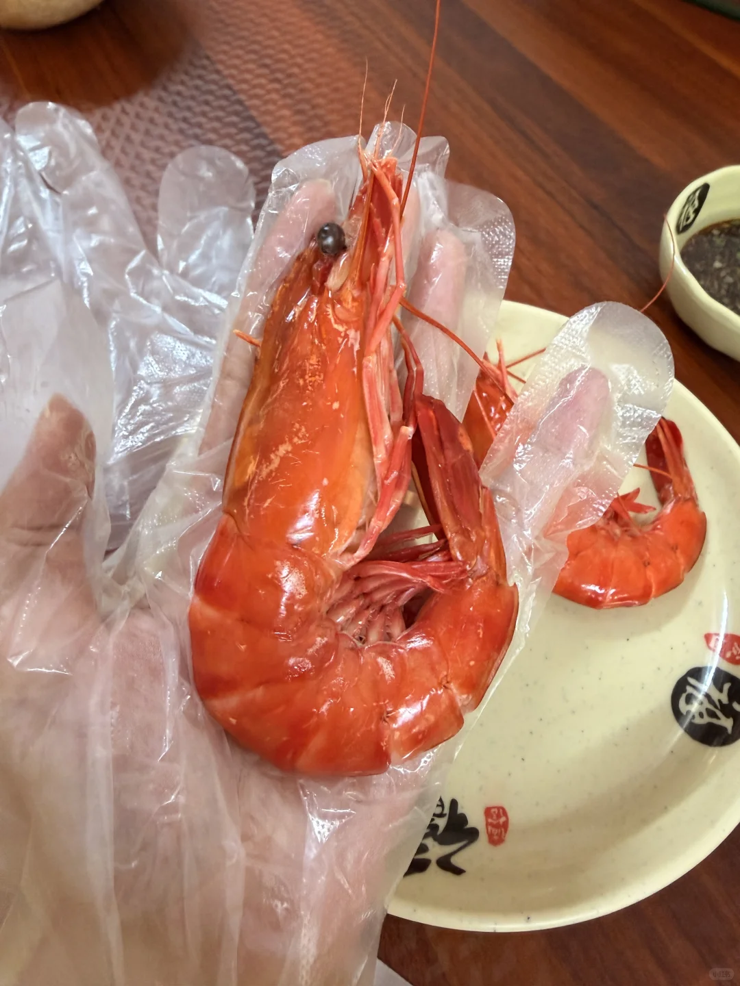 找到了!万宁兴隆农贸市场本命海鲜店!!