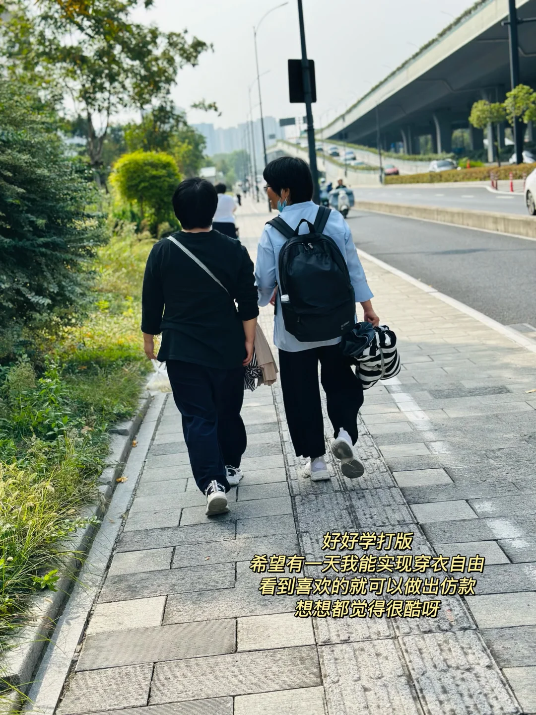 我的另类解压方式，海外海布料市场淘布料