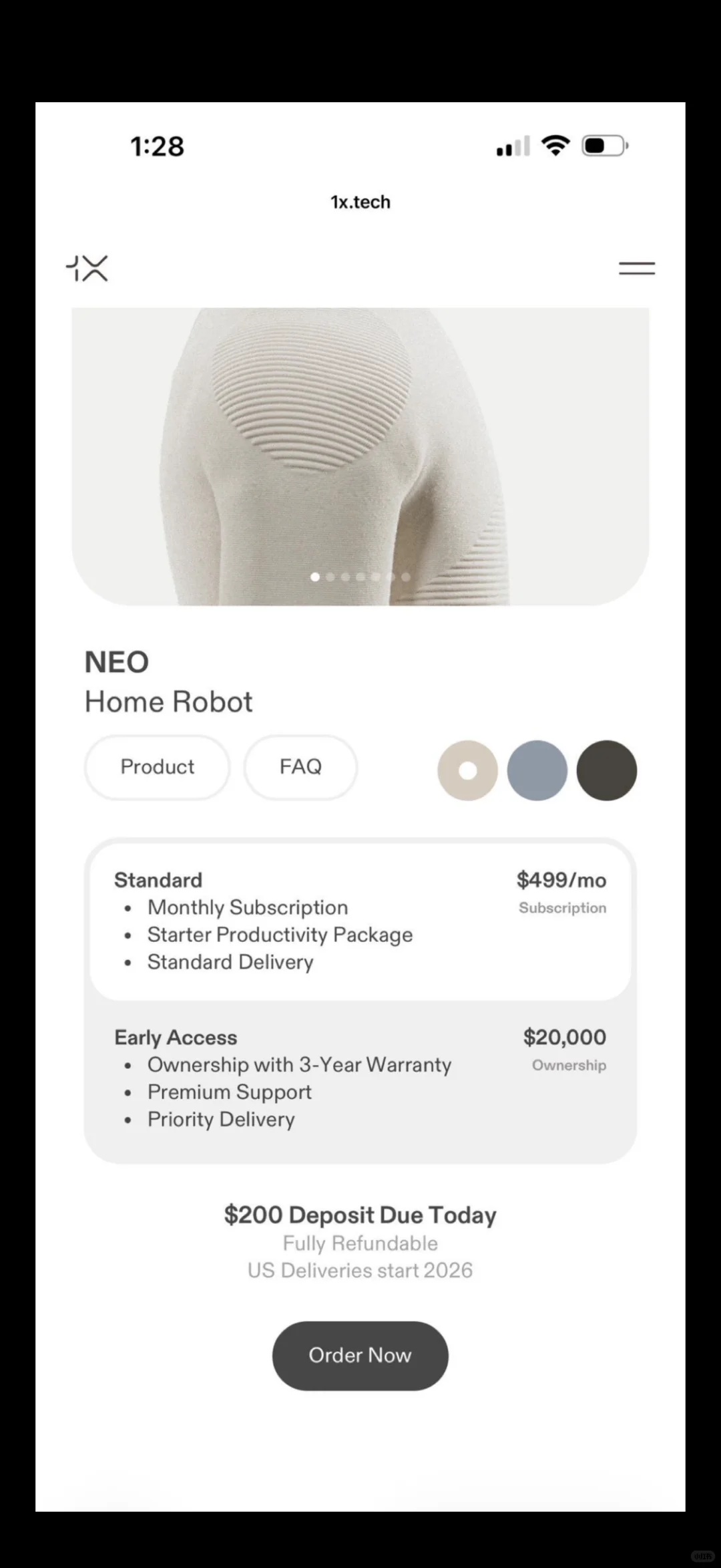 1X会梦见Magic Leap的鲸鱼么