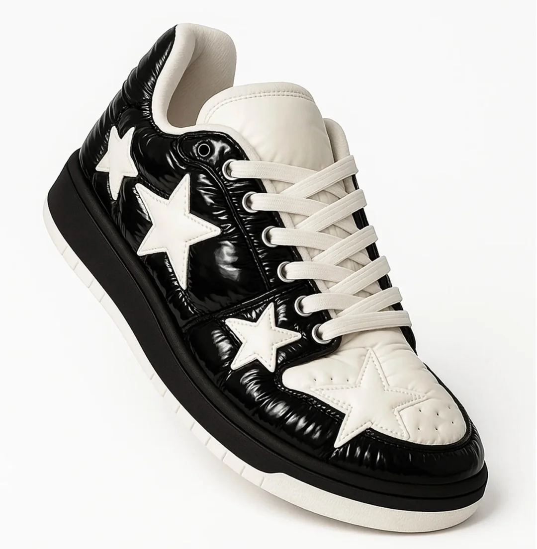 天冷要穿羽绒鞋啦❄️